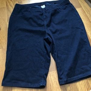 Faded glory long shorts 2x